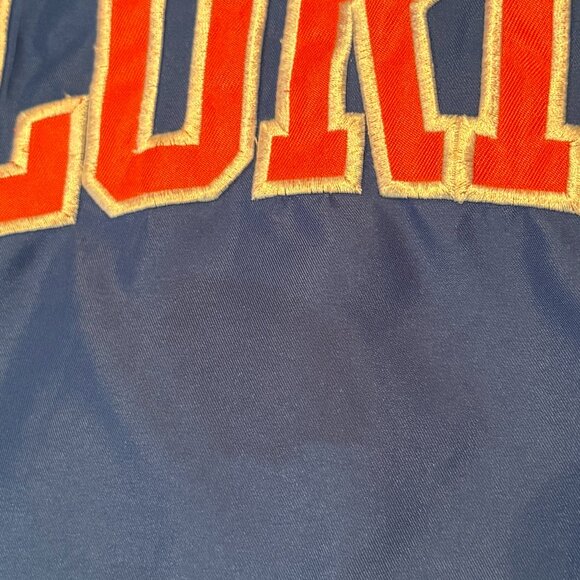 🥳HP🥳 Florida Gators ProPlayer Vintage Long sleeve WindBreaker 2XL Football NCAA - Picture 15 of 15